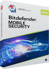 Bitdefender Mobile Security For Android Box
