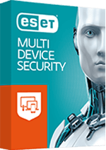 Eset Multi-Device Security Pack box