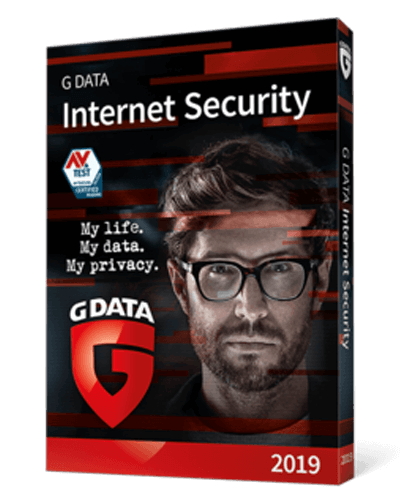 خرید آنتی ویروس جی دیتا - Gdata Snternet Security