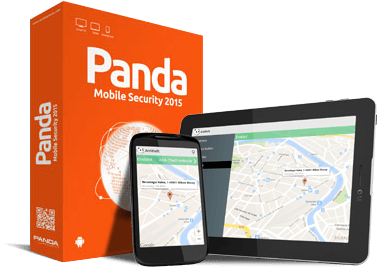 Panda Mobile Security for Android Box
