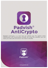 Padvish AntiCrypto