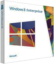 Windows 8.1 Enterprise - box