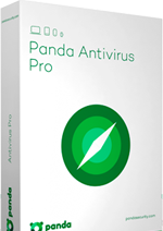 Panda Antivirus Pro Box