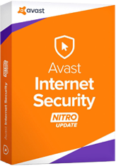 Avast Internet Security Box