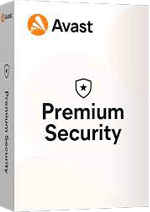 Avast Internet Security Box