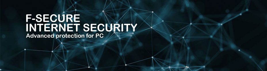 F-Secure Banner