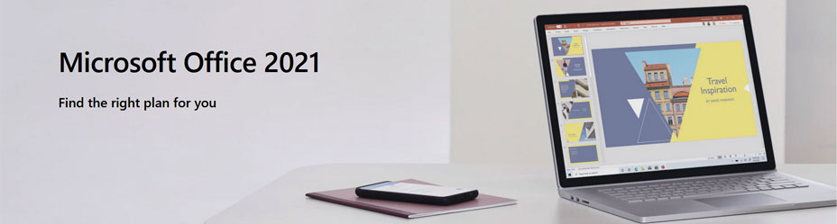 Microsoft Office Banner