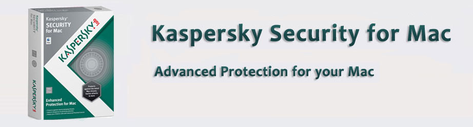Kaspersky Security for Mac-Banner