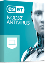 Eset NOD32 Antivirus 10 Box
