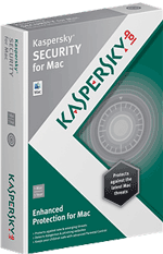 Kaspersky Security for Mac-Box